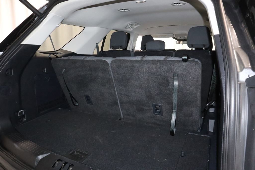 Certified 2025 Ford Explorer Active image 16