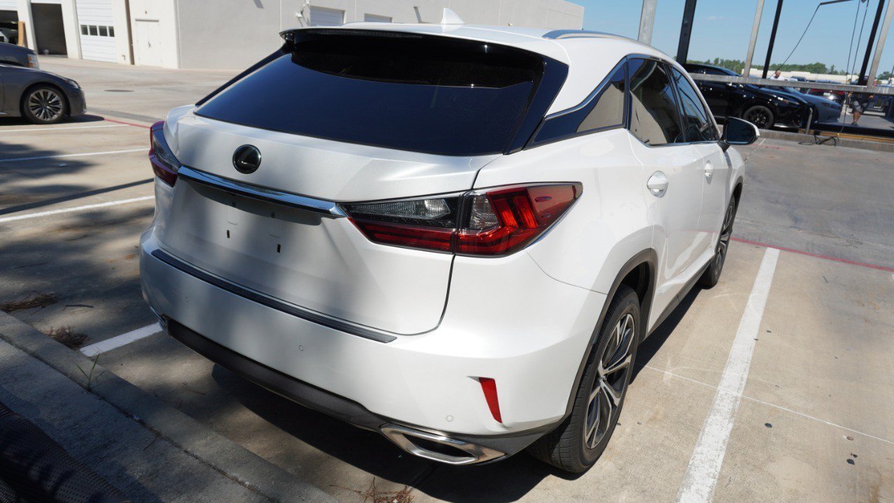 Used 2018 Lexus RX 350 FWD w/ Premium Package image 8