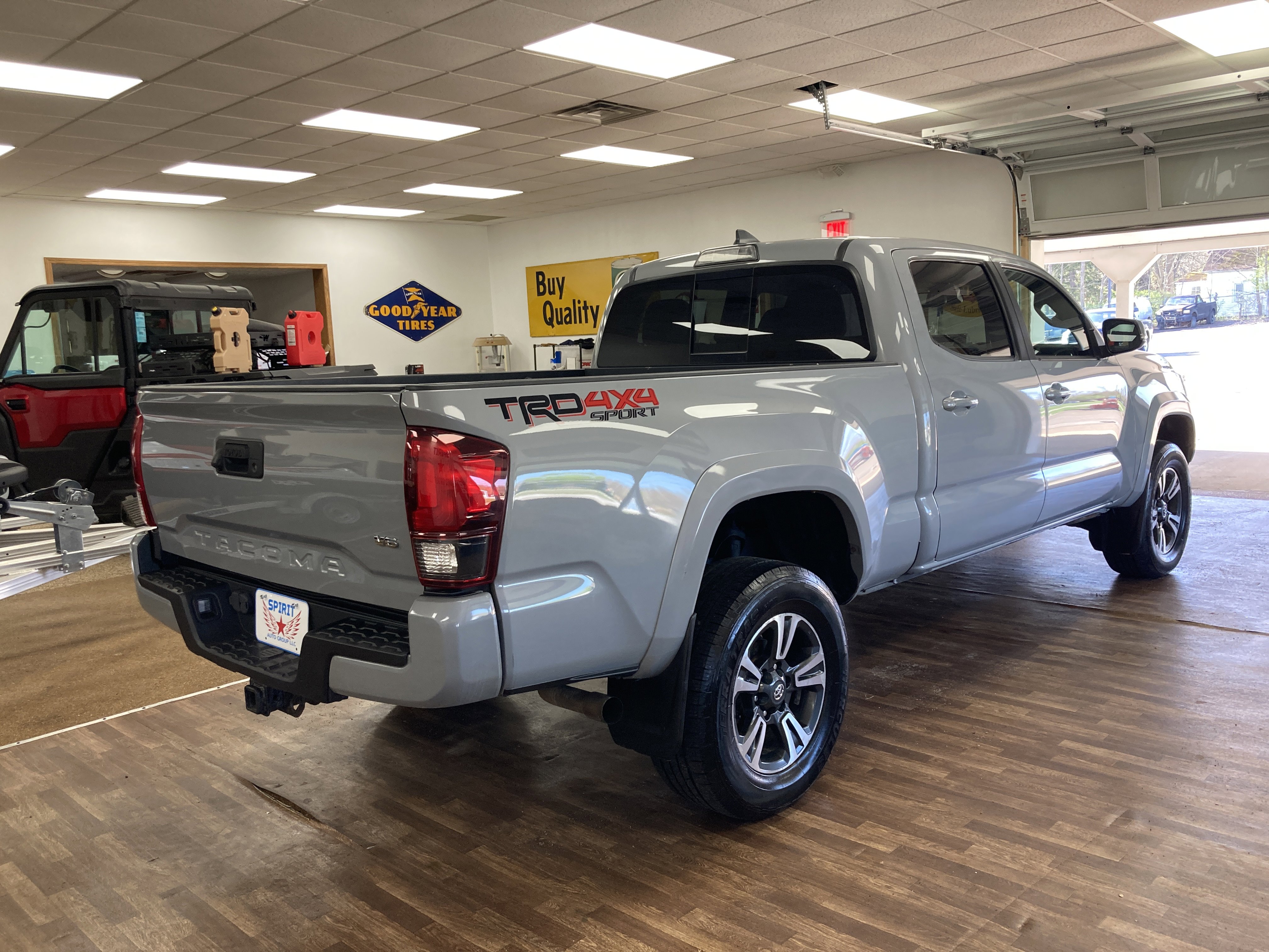 Used 2019 Toyota Tacoma 4x4 Double Cab image 5