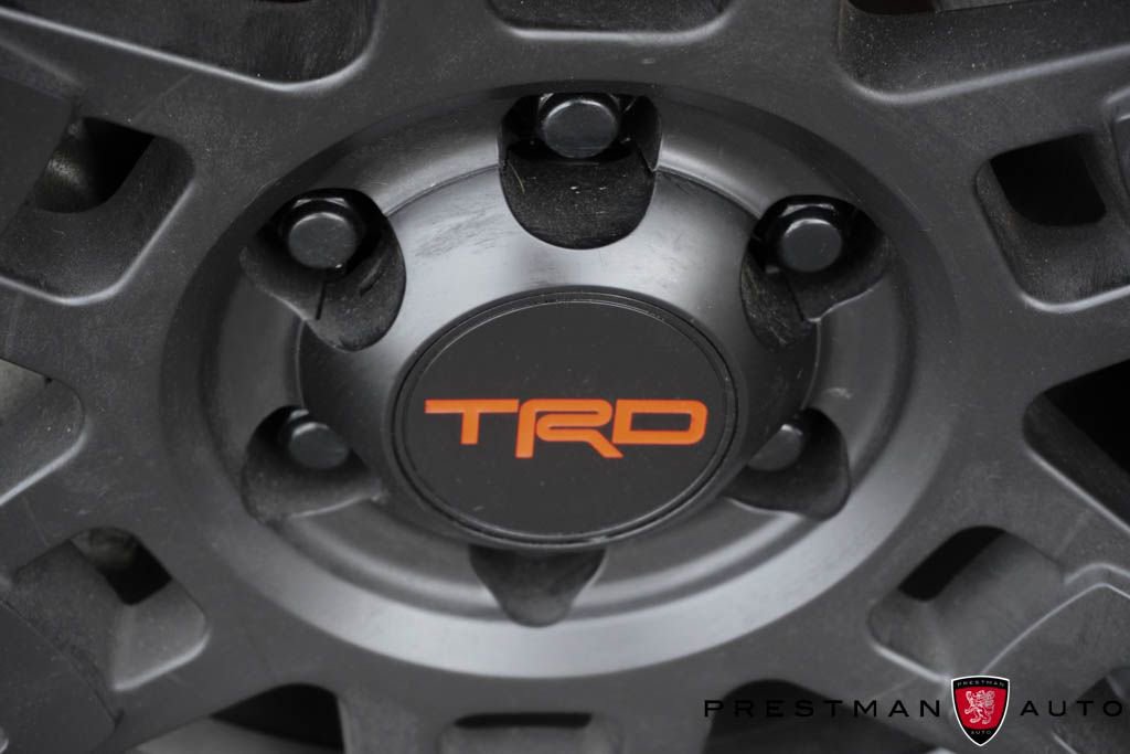 Used 2024 Toyota 4Runner TRD Pro AWD/4WD image 5
