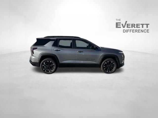 New 2026 Chevrolet Equinox RS image 8