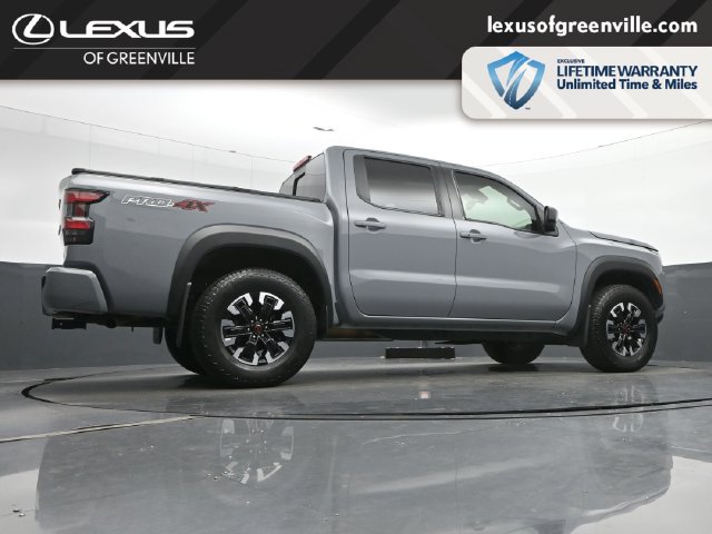 Used 2024 Nissan Frontier PRO-4X w/ Off-Road Protection Package AWD/4WD image 41