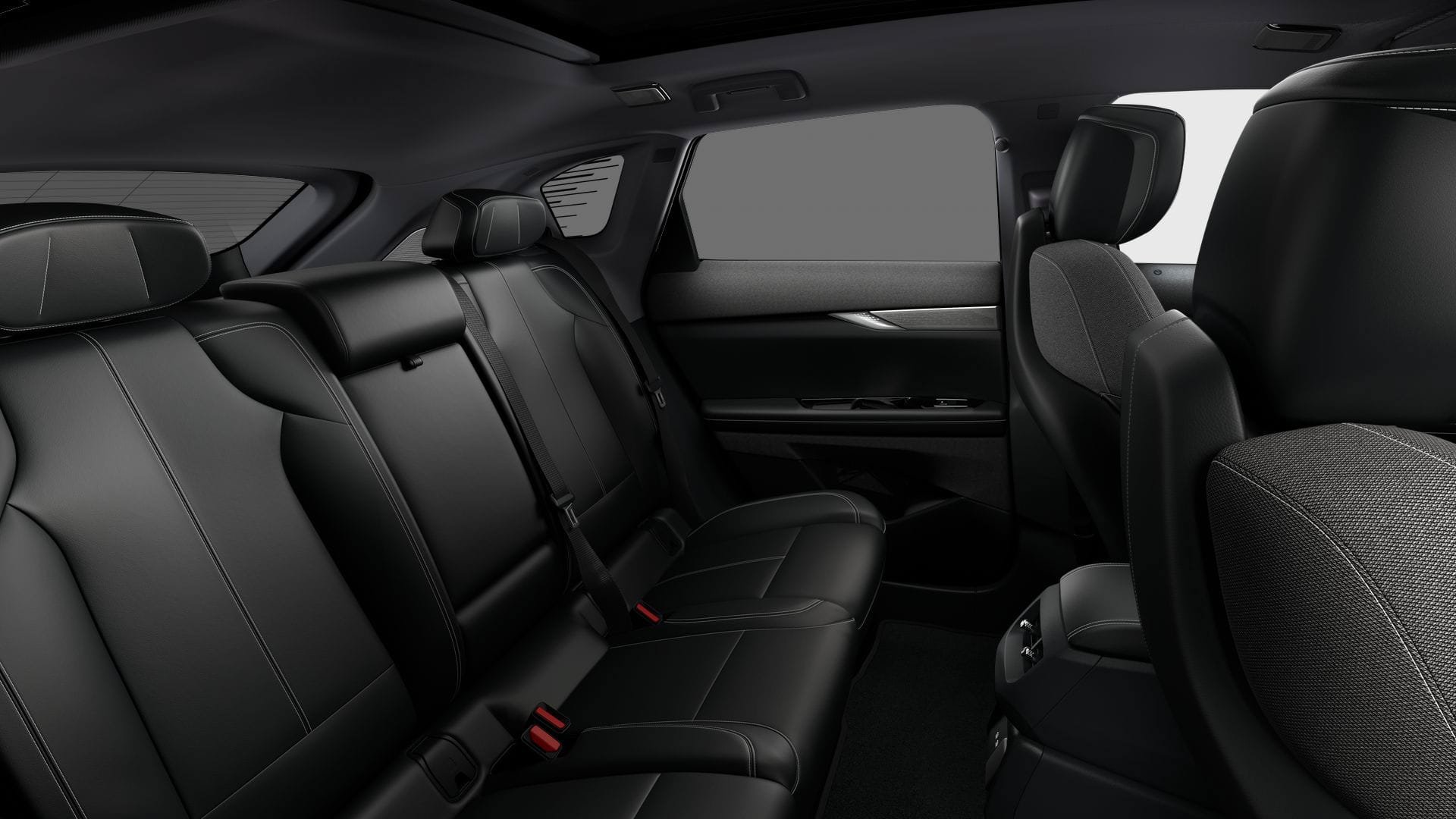 New 2027 Cadillac Optiq Luxury AWD/4WD image 44