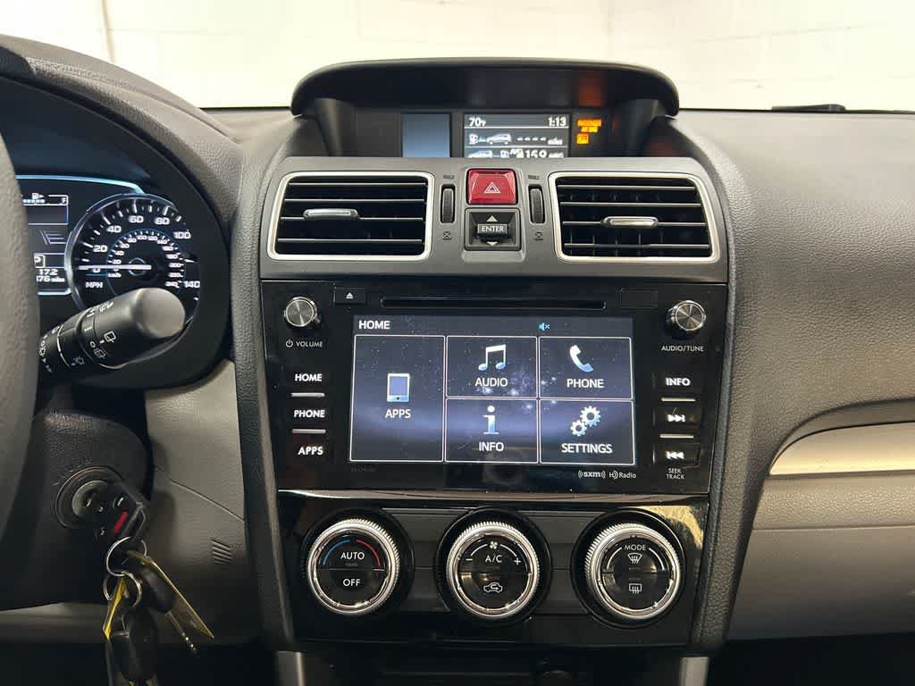 Used 2018 Subaru Forester 2.5i Premium AWD/4WD image 17