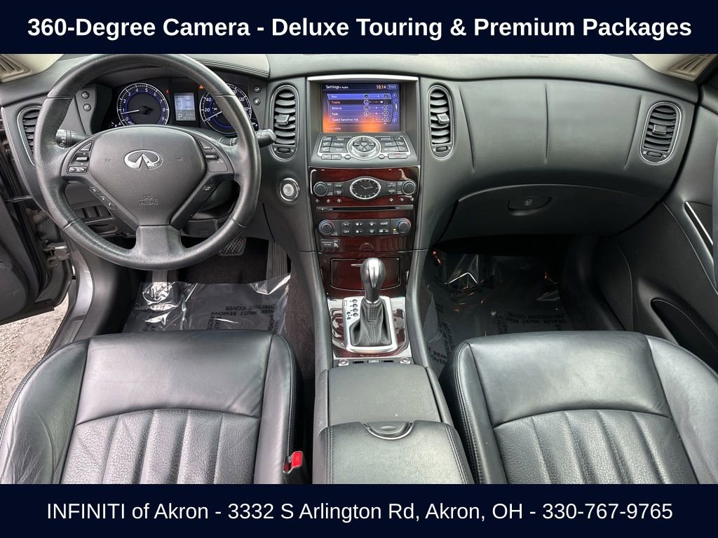 Used 2014 INFINITI QX50 Journey w/ Premium Package image 43