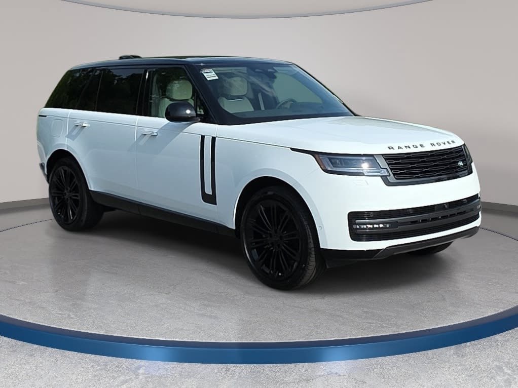 New 2026 Land Rover Range Rover Long Wheelbase SE AWD/4WD image 3
