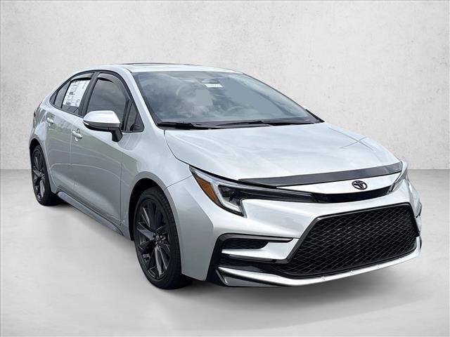 New 2026 Toyota Corolla XSE FWD image 7
