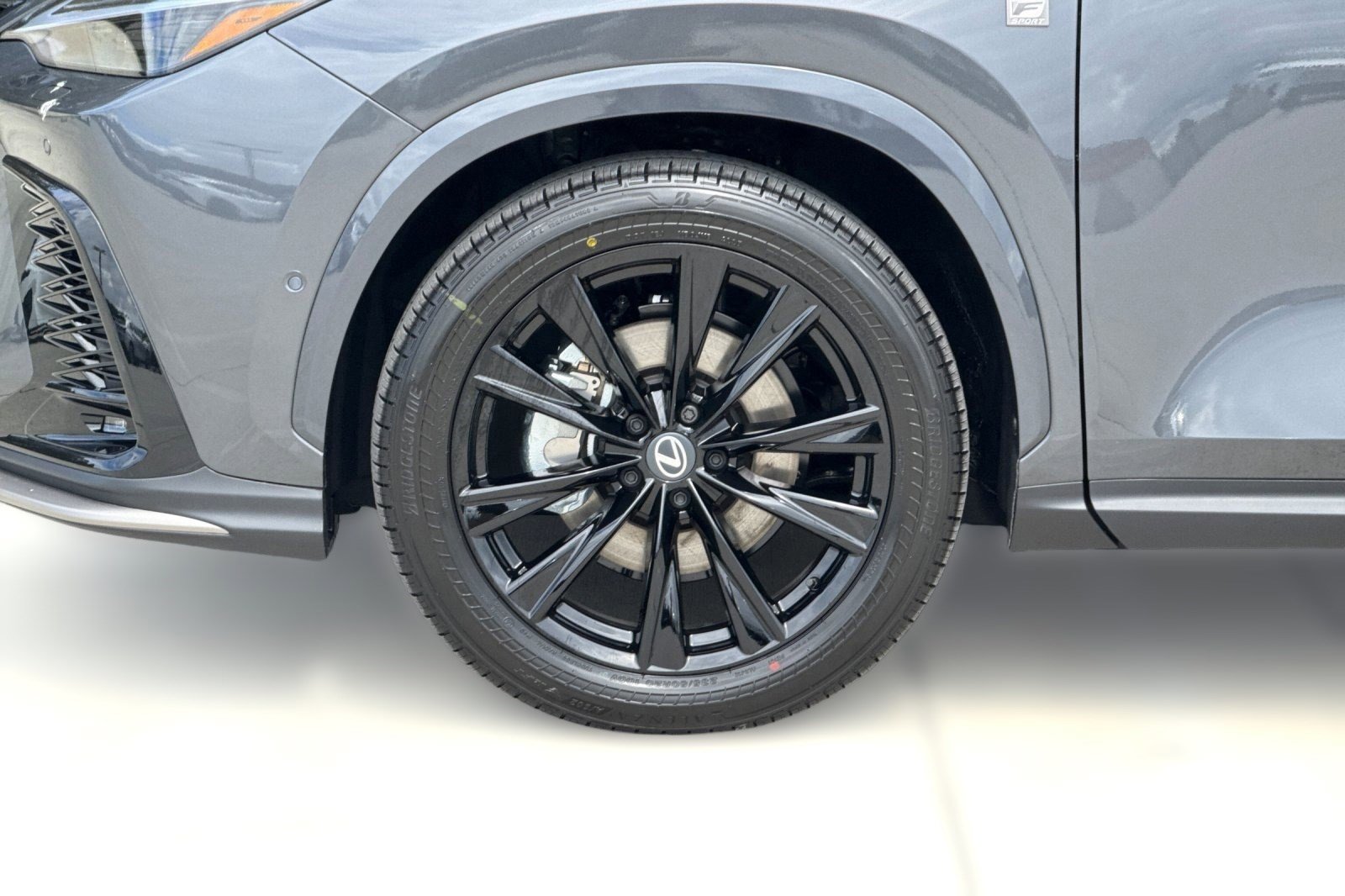 New 2026 Lexus NX 350h F Sport AWD/4WD image 12