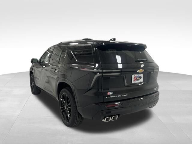 New 2026 Chevrolet Traverse High Country AWD/4WD image 16