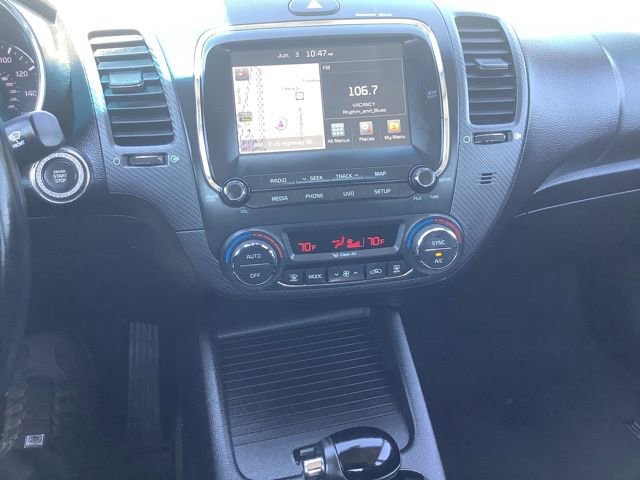 Used 2017 Kia Forte EX w/ EX Premium Plus Package FWD image 31