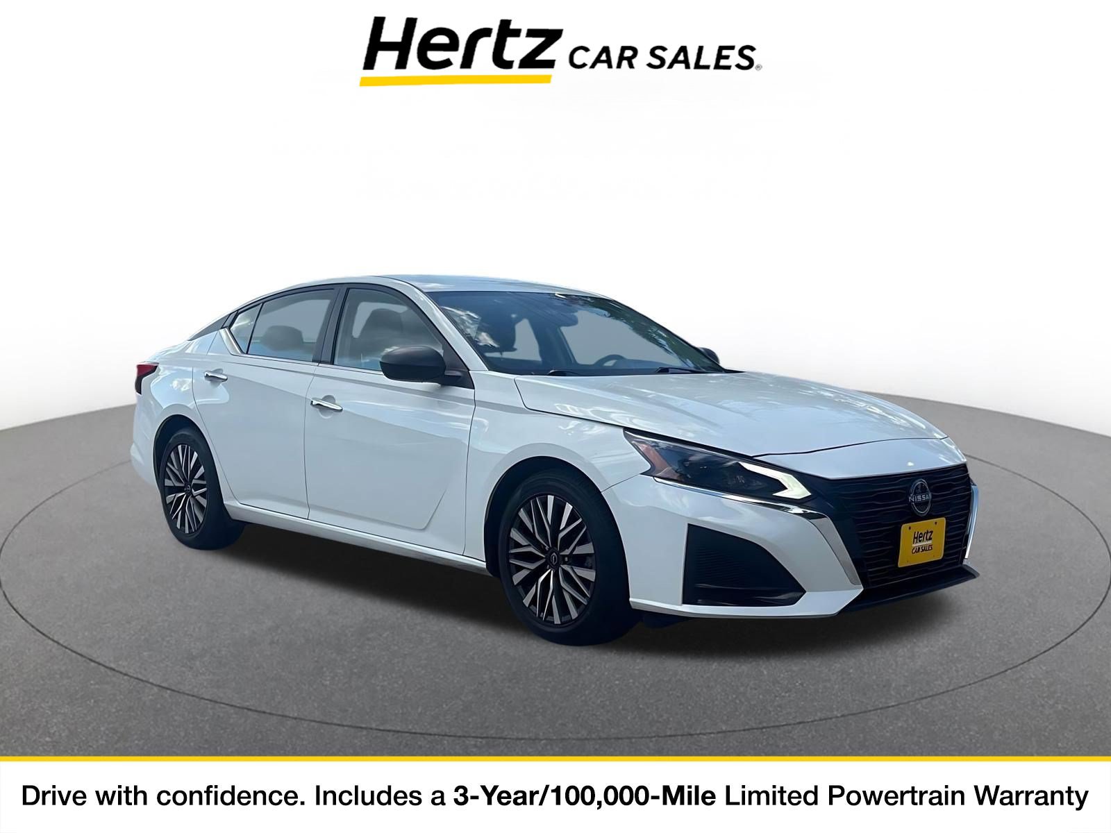 Used 2025 Nissan Altima 2.5 SV FWD image 1