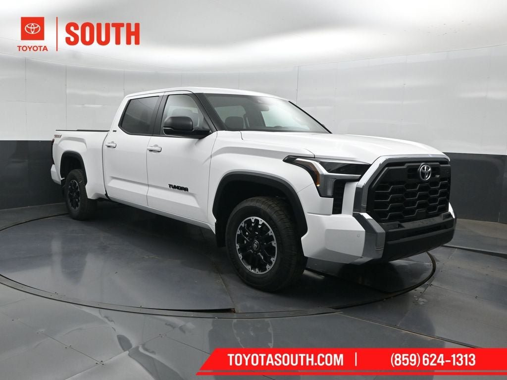 New 2026 Toyota Tundra SR5 w/ TRD Off-Road Package AWD/4WD image 4