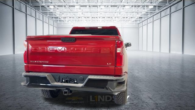 Used 2024 Chevrolet Silverado 1500 LT Trail Boss AWD/4WD image 7