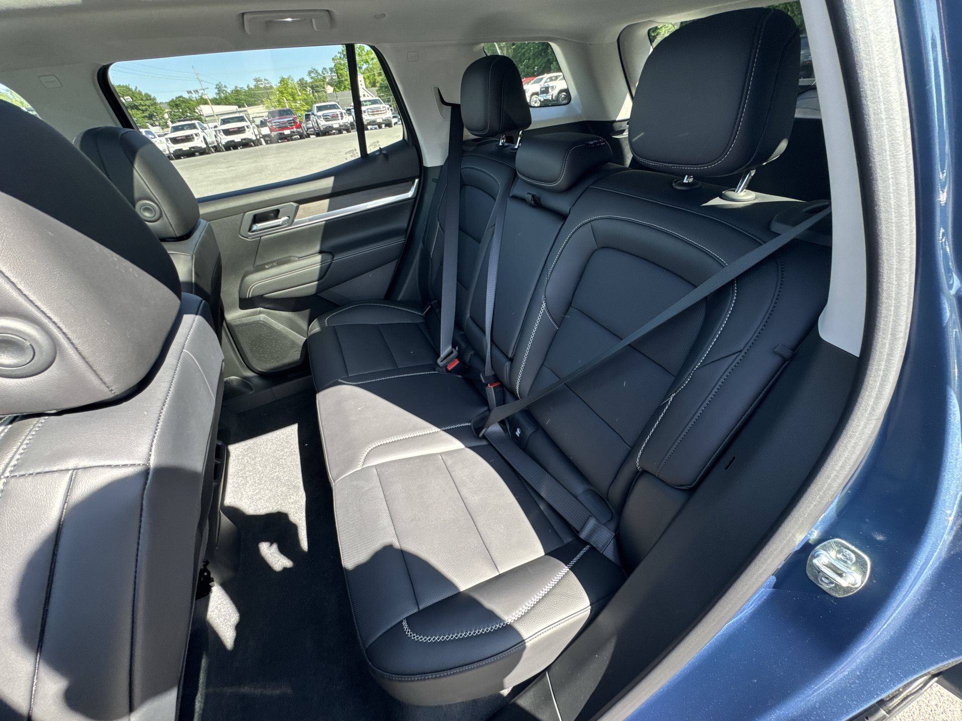 New 2026 GMC Terrain Denali AWD/4WD image 25