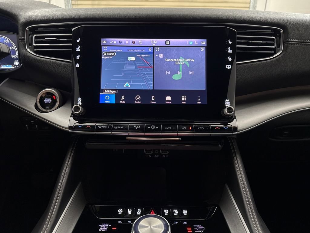 Used 2025 Jeep Wagoneer Series II w/ Convenience Group I AWD/4WD image 18