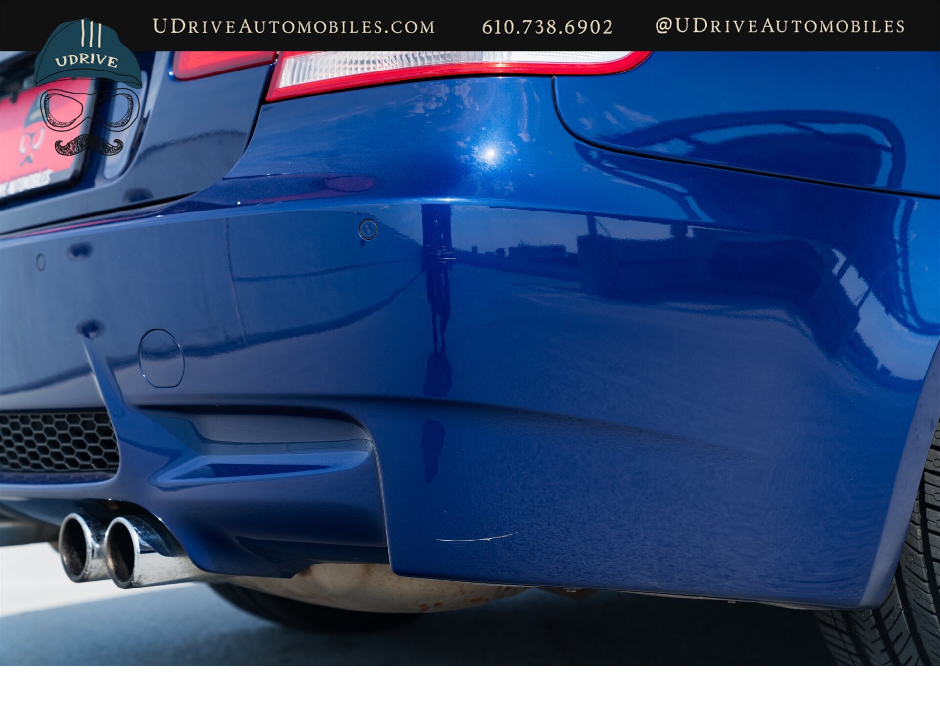 Used 2008 BMW M3 Coupe RWD image 26