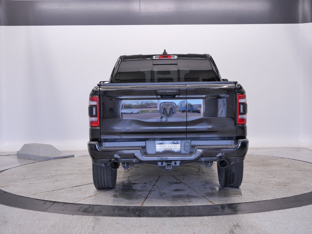 Certified 2020 RAM 1500 Laramie AWD/4WD image 4