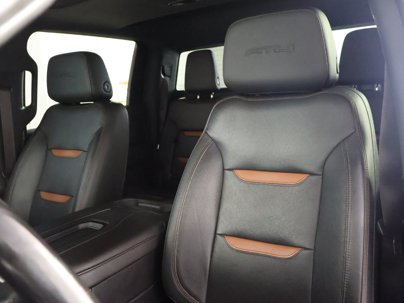Used 2019 GMC Sierra 1500 AT4 w/ AT4 Premium Package AWD/4WD image 27
