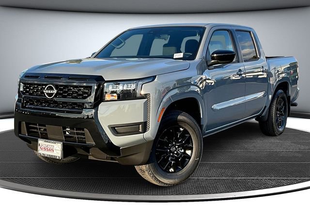 New 2026 Nissan Frontier SV image 2