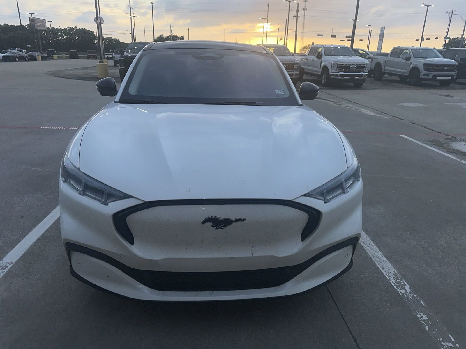 Used 2023 Ford Mustang Mach-E Premium RWD image 8