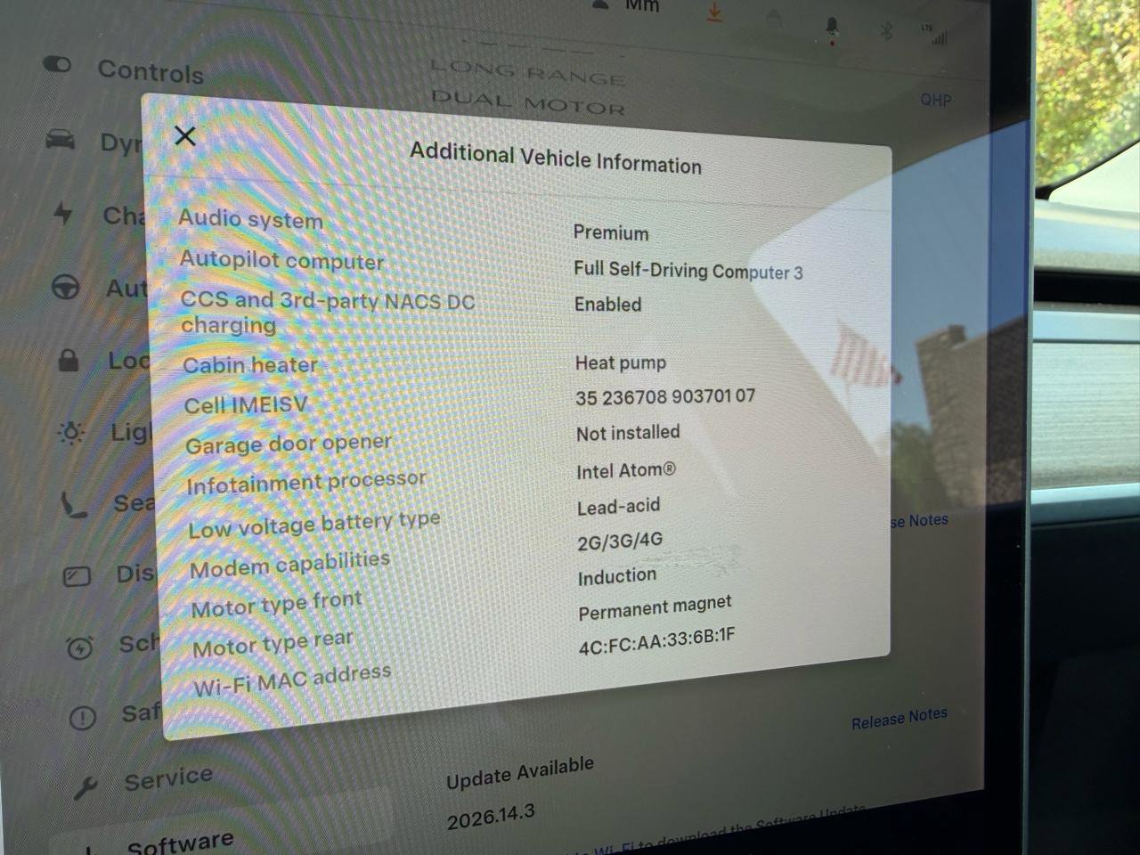 Used 2021 Tesla Model Y Long Range AWD/4WD image 17