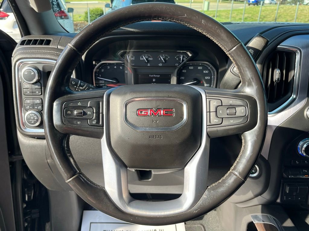 Used 2019 GMC Sierra 1500 SLT w/ SLT Premium Package image 14