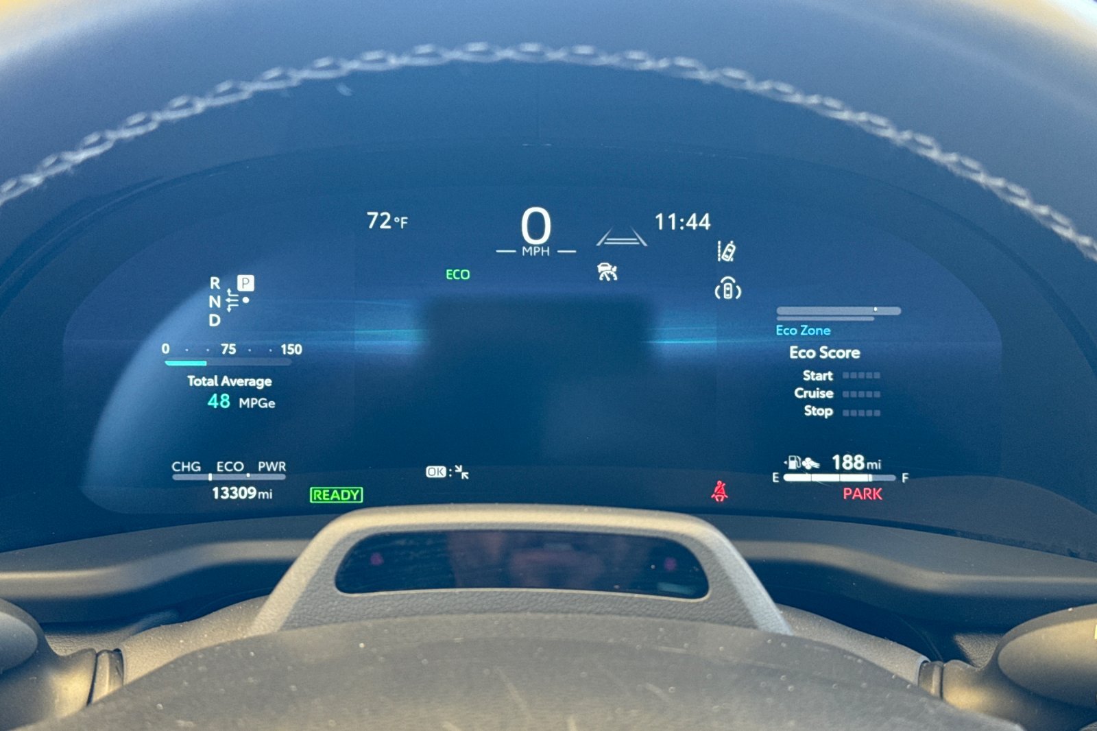Certified 2025 Toyota Mirai XLE RWD image 30