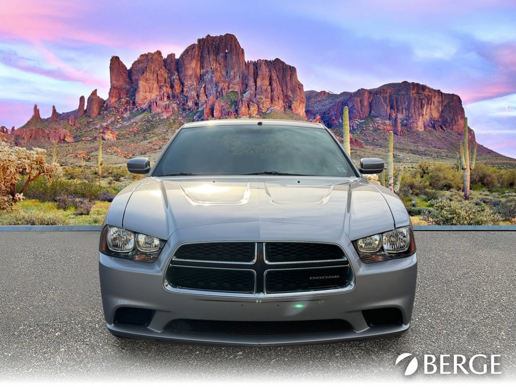 Used 2011 Dodge Charger SE RWD image 10