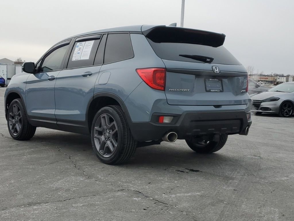 Used 2022 Honda Passport EX-L image 5