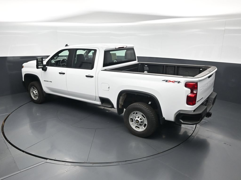 Used 2024 Chevrolet Silverado 2500 W/T AWD/4WD image 37