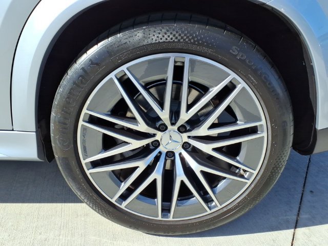 Certified 2024 Mercedes-Benz GLE 53 AMG 4MATIC Coupe image 24