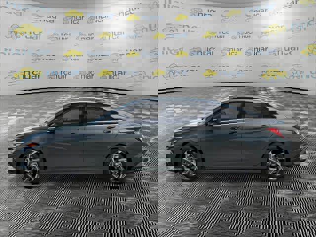 New 2026 Hyundai Elantra Limited image 3