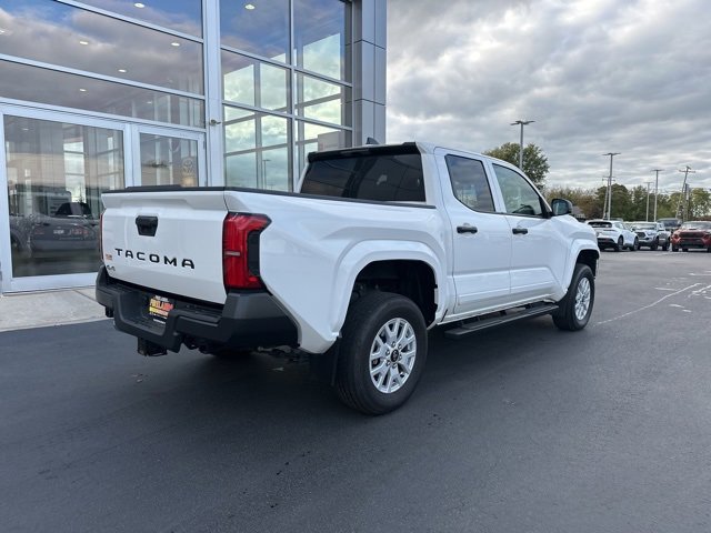 Certified 2024 Toyota Tacoma SR image 9
