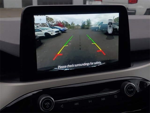 Used 2022 Ford Escape SEL image 23