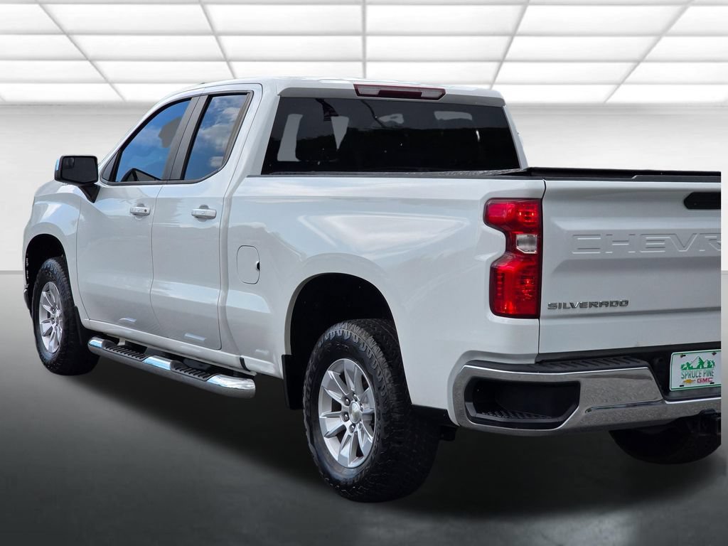 Certified 2019 Chevrolet Silverado 1500 LT w/ All-Star Edition RWD image 53