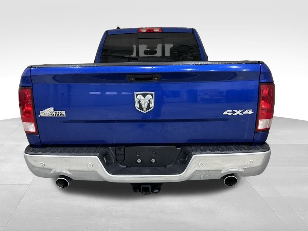 Used 2017 RAM 1500 Big Horn image 4