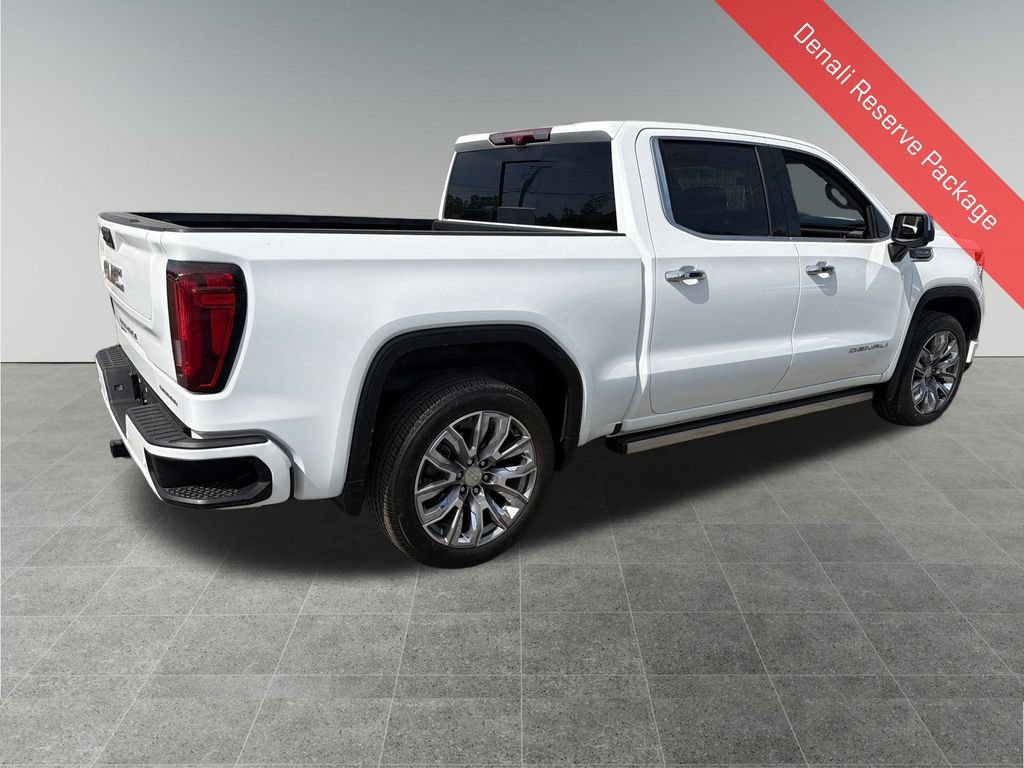 Used 2023 GMC Sierra 1500 Denali w/ Denali Reserve Package AWD/4WD image 6