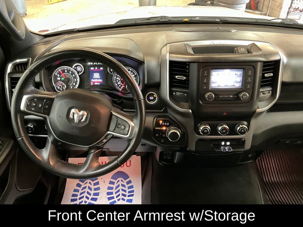 Certified 2024 RAM 1500 Big Horn image 9