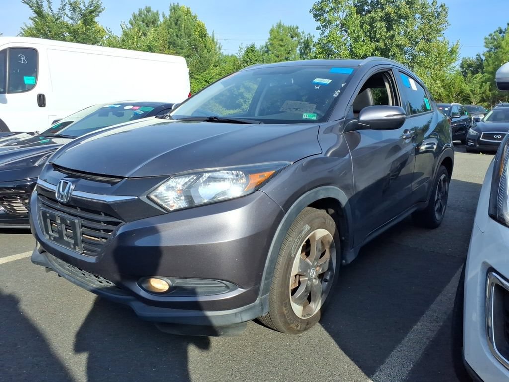 Used 2018 Honda HR-V EX-L