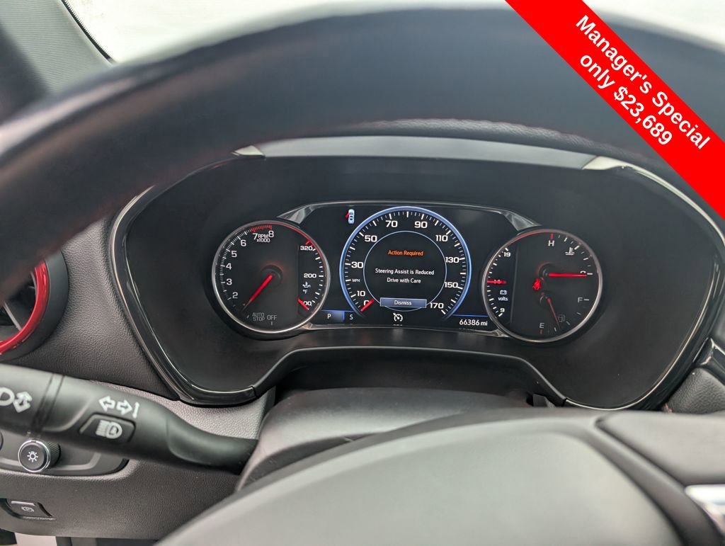 Used 2020 Chevrolet Blazer RS image 20