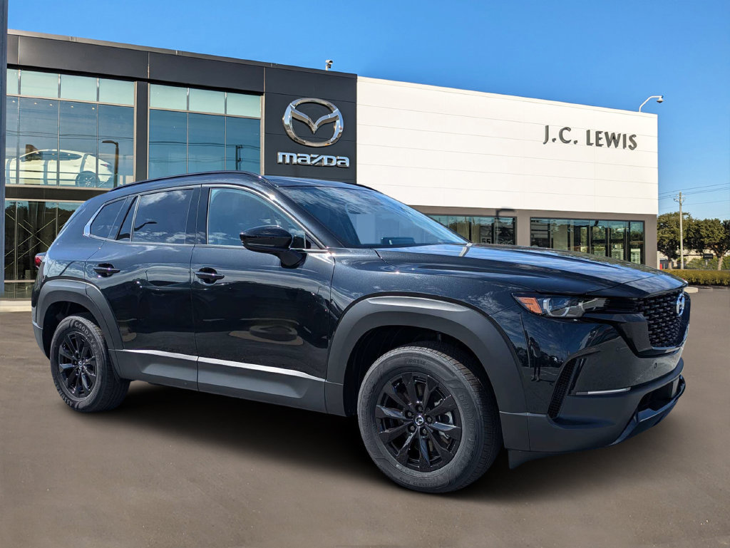New 2026 MAZDA CX-50 AWD 2.5 Hybrid w/ Weather Package 360° Tour