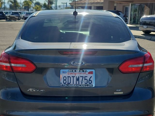 Certified 2018 Ford Focus SE w/ SE Appearance Package image 25