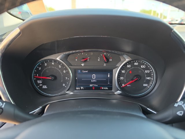 Used 2024 Chevrolet Equinox LT FWD image 20