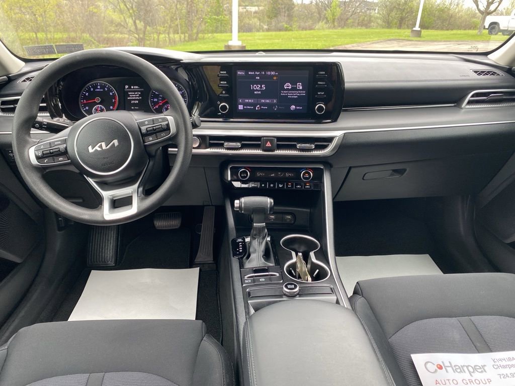 Used 2024 Kia K5 LXS image 17