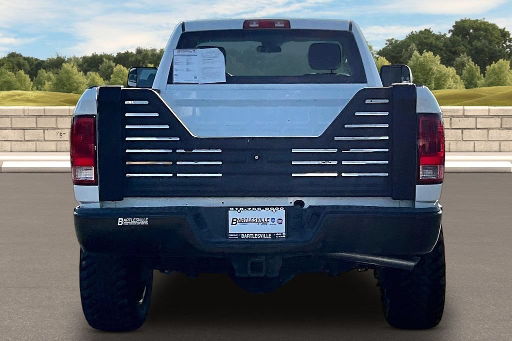 Used 2014 RAM 2500 Tradesman w/ Power & Remote Entry Group AWD/4WD image 4