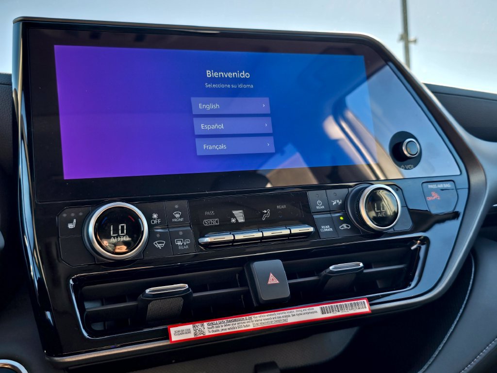 New 2026 Toyota Highlander XLE AWD/4WD image 23