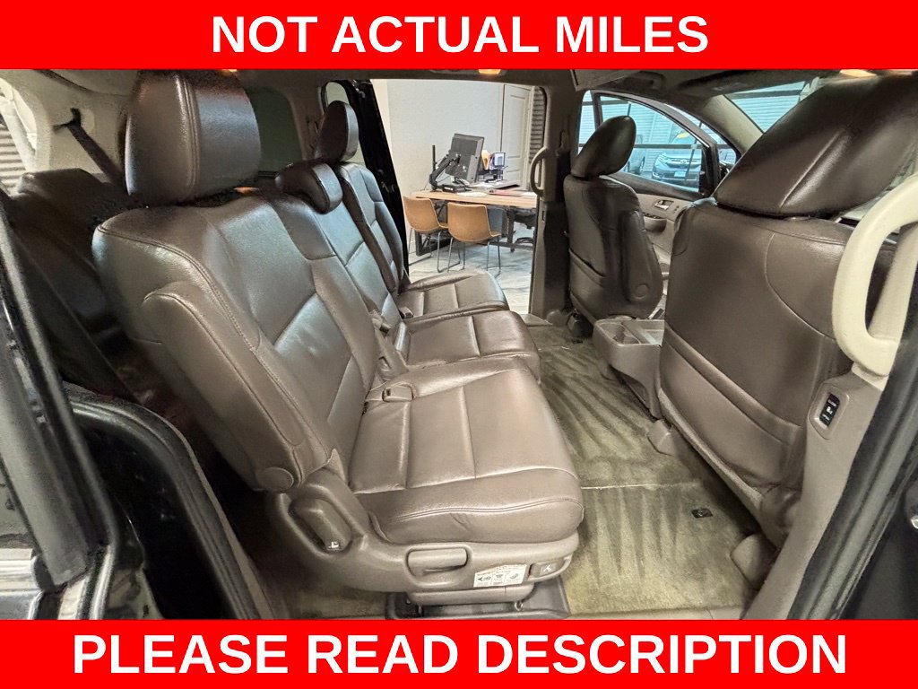 Used 2015 Honda Odyssey Touring image 49