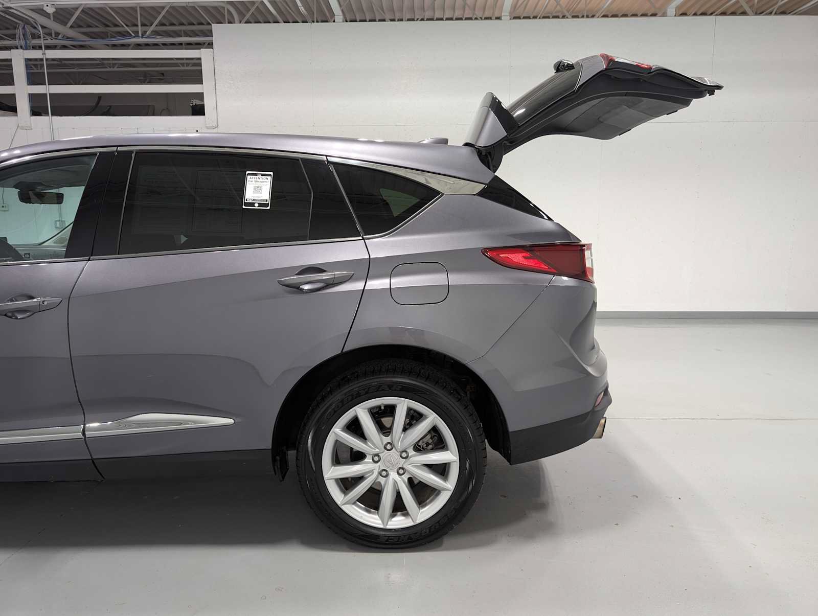 Certified 2020 Acura RDX AWD image 11