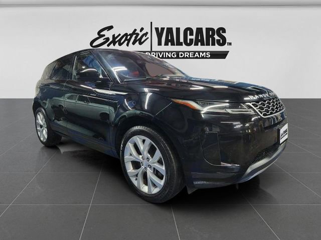 Used 2020 Land Rover Range Rover Evoque SE image 2