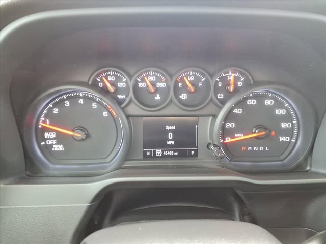 Used 2023 Chevrolet Silverado 1500 Custom image 24